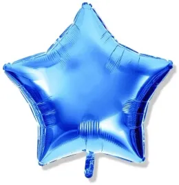 balon-foliowy-gwiazdka-niebieska-45-cm-gwiazda