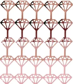 kurtyna-dekoracyjna-diament-bride-rose-gold-1x2m