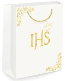torebka-biala-na-prezenty-komunia-swieta-ihs-20-cm