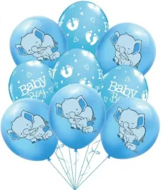 balony-na-baby-shower-chlopczyk-baby-boy-slonik-9-sztuk-slon-niebieskie-hel