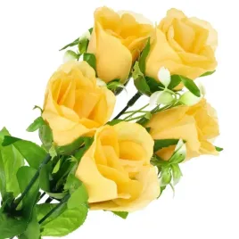 bukiet-roze-zolte-roza-kwiatki-wiosna-5-szt-34-cm
