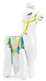 balon-foliowy-biala-lama-lamy-balony-party-39x61cm