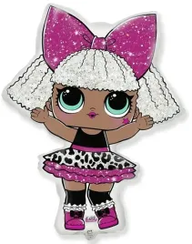 balon-foliowy-lol-surprise-diva-roz-urodziny-35-cm