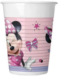 kubeczki-urodzinowe-myszka-minnie-miki-junior-8szt