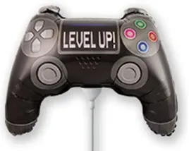 balon-foliowy-kontroler-do-gry-pad-game-on-35-cm