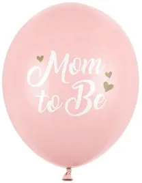 balon-mom-to-be-baby-shower-dziewczynka-roz-30-cm