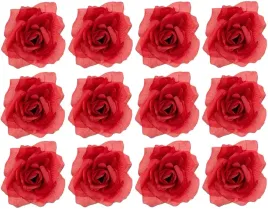 roza-czerwona-glowka-roze-sztuczne-13-cm-12-sztuk