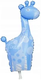 balon-foliowy-zyrafa-niebieska-its-a-girl-b-shower