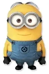 balon-foliowy-minionek-dave-minionki-2-oki-35-cm