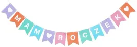 baner-girlanda-papierowa-roczek-dziewczynka-17-m