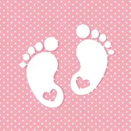 serwetki-baby-shower-dziewczynka-stopki-33cm-20szt