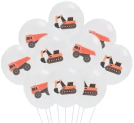 zestaw-balonow-koparka-ciezarowka-urodziny-6-sztuk