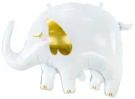 balon-foliowy-slonik-slonik-bialy-urodziny-61x46cm