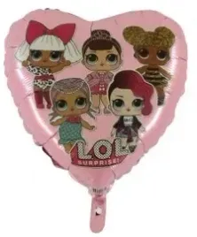 balon-foliowy-serce-lol-diva-bee-swag-hel-az-45-cm