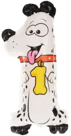 balon-foliowy-cyfra-1-piesek-roczek-urodziny-43-cm