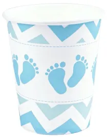 kubeczki-niebieskie-baby-shower-stopka-blekit-6-sztuk