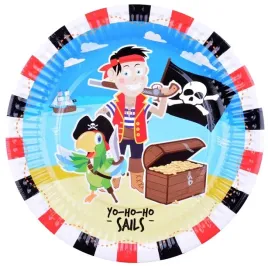 talerzyki-urodzinowe-piraci-pirat-urodziny-8-sztuk