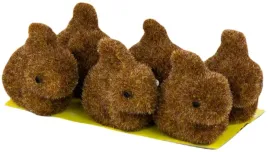 brazowy-zajaczek-siedzacy-4cm-zajac-wielkanoc-6szt