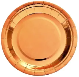 talerzyki-papierowe-rose-gold-23-cm-urodziny-6-szt