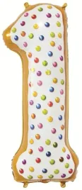 balon-cyfra-1-ciasteczko-78cm-na-roczek-urodziny