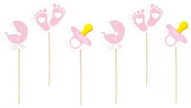 toppery-do-babeczek-baby-shower-dziewczynka-6-szt