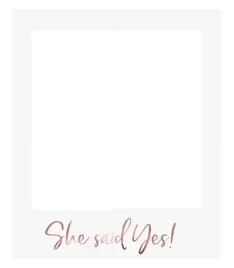 ramka-selfie-she-said-yes-wieczor-panienski-60-cm