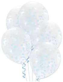 balony-z-konfetti-kolka-blekitne-urodziny-5-sztuk