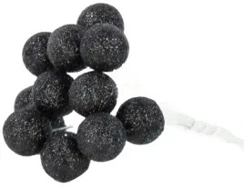 czarne-bombki-brokatowe-na-drucie-2cm-stroik-12szt