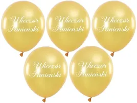 balony-na-wieczor-panienski-balon-zlote-30cm-5-szt