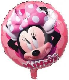 balon-foliowy-myszka-minnie-rozowa-urodziny-45-cm