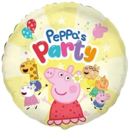 balon-foliowy-swinka-peppa-pig-rozowa-peppas-party-urodziny-hel-45cm-balony