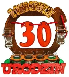 stojak-z-kieliszkami-30-stka-bombowe-30-urodziny