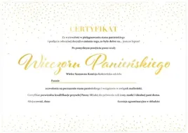 certyfikat-przyszla-panna-mloda-zloty-w-panienski