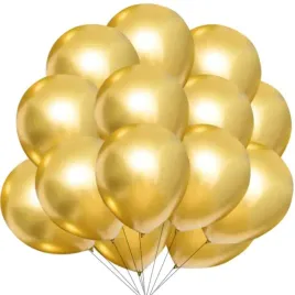balony-metaliczne-zlote-party-slub-urodziny-100szt