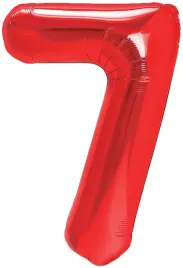 balon-foliowy-cyfra-7-siedem-czerwona-balony-40-cm