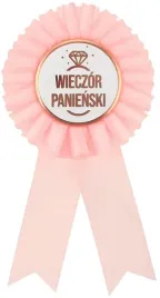 kotylion-wieczor-panienski-jasnorozowy-diament-8cm