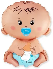 balon-chlopczyk-35-cm-urodziny-roczek-baby-shower