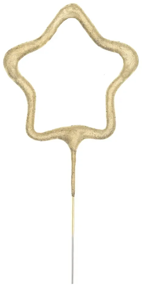 zimne-ognie-gwiazdka-zlota-urodziny-gwiazda-16-cm
