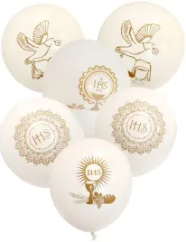 balony-komunijne-ihs-golabek-komunia-swieta-6-szt