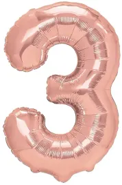 balon-foliowy-cyfra-3-trzy-rozowe-zloto-40-cm