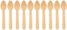 lyzeczki-jednorazowe-drewniane-lyzki-drewno-10-szt