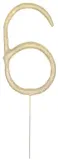 zimne-ognie-cyfra-6-szesc-zlota-na-urodziny-16-cm