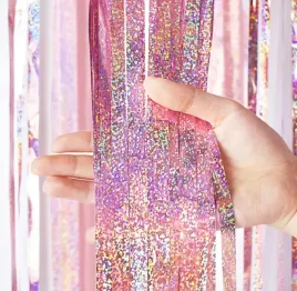 kurtyna-holograficzna-rozowe-zloto-rose-gold-1x2m