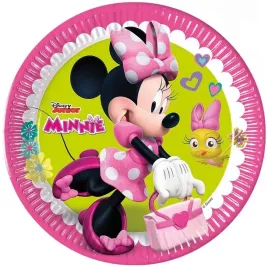 talerzyki-urodzinowe-myszka-minnie-baby-23cm-8-szt