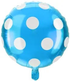 balon-foliowy-niebieski-w-kropki-urodziny-hel-45cm
