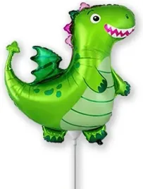 balon-foliowy-smok-zielony-urodziny-roczek-35-cm