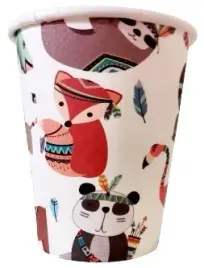 kubeczki-urodzinowe-zwierzatka-zoo-urodziny-6-szt