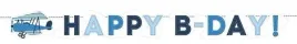 baner-samolot-happy-birthday-urodziny-samolocik-2m