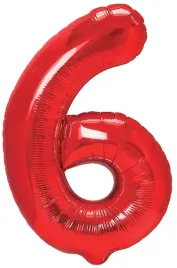 balon-foliowy-cyfra-6-szesc-czerwona-urodziny-40cm