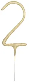 zimne-ognie-cyfra-2-dwa-zlota-urodziny-party-16-cm